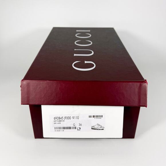 Gucci Interlocking G Platform Slide Sandal - Women’s 6 - Picture 8 of 8